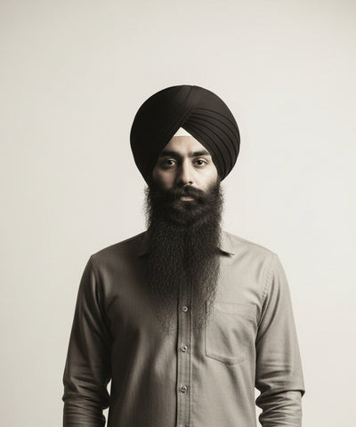 The Final Fold: Honoring Your Dastar at Day’s End