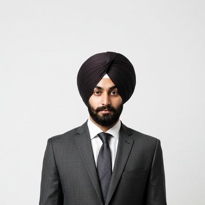 What length of Dastar (Turban) you actually need?