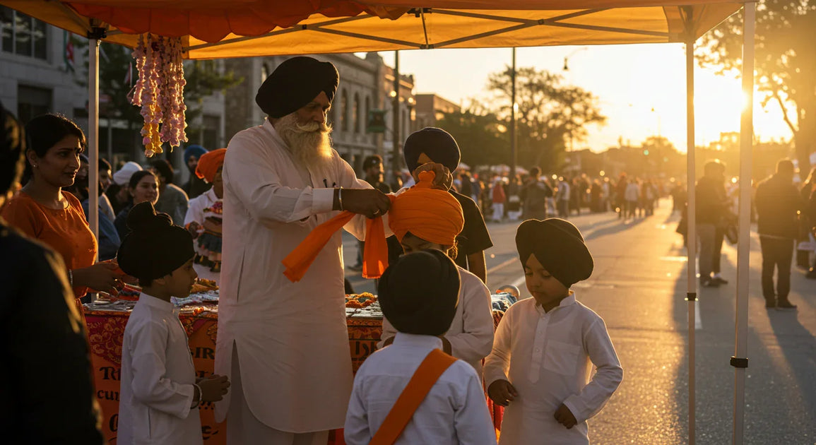 Cultural Importance of Turbans | Meri Dastar