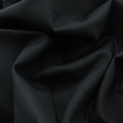 Perfect Black Rubia Turban - Meri Dastar