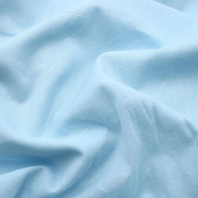 Soft Blue Turban - Meri Dastar