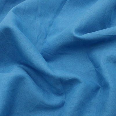 Azure Blue Turban - Meri Dastar